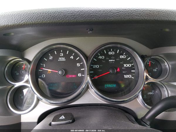 2012 CHEVROLET SILVERADO 1500 LT — I7