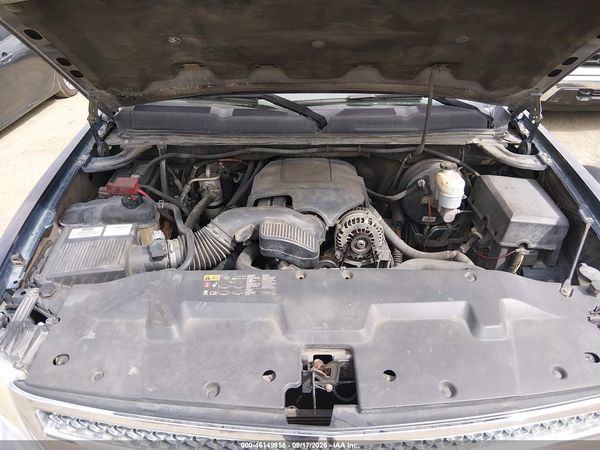 2012 CHEVROLET SILVERADO 1500 LT — I10