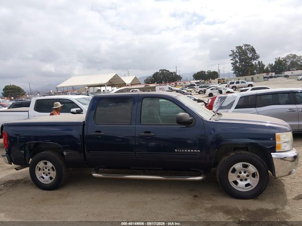 2012 CHEVROLET SILVERADO 1500 LT — I116