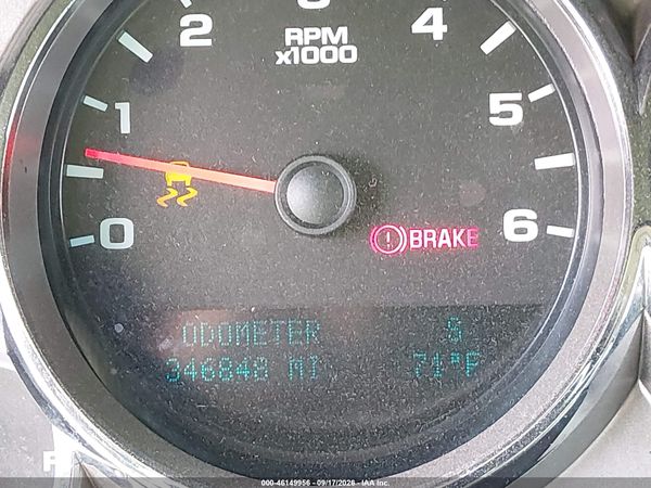 2012 CHEVROLET SILVERADO 1500 LT — I118