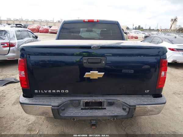 2012 CHEVROLET SILVERADO 1500 LT — I119