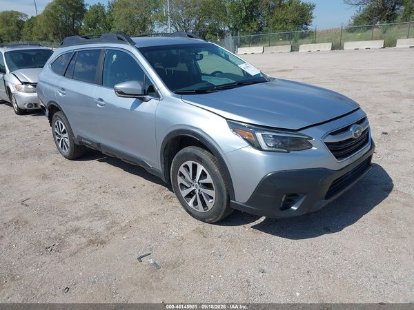 2020 SUBARU OUTBACK PREMIUM — I1