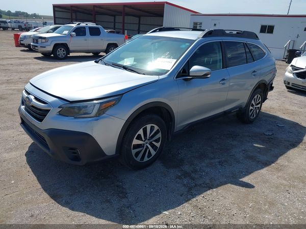 2020 SUBARU OUTBACK — I2