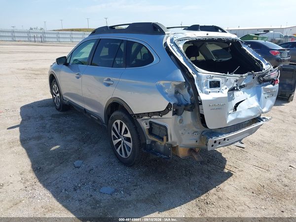 2020 SUBARU OUTBACK PREMIUM — I3