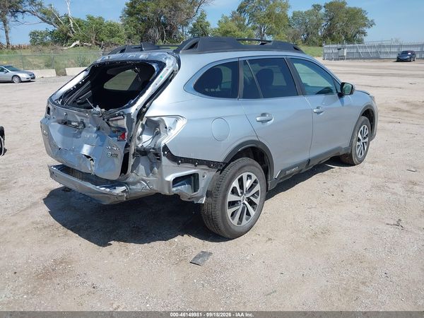 2020 SUBARU OUTBACK PREMIUM — I4