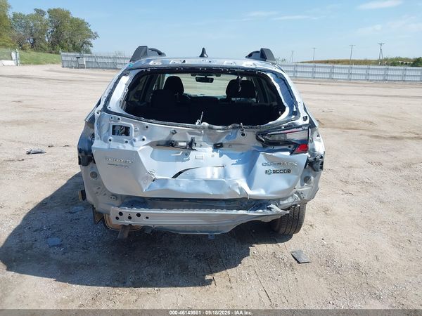 2020 SUBARU OUTBACK PREMIUM — I6