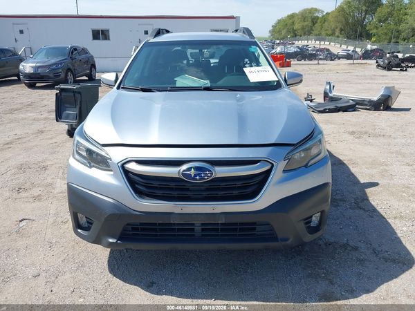 2020 SUBARU OUTBACK PREMIUM — I115