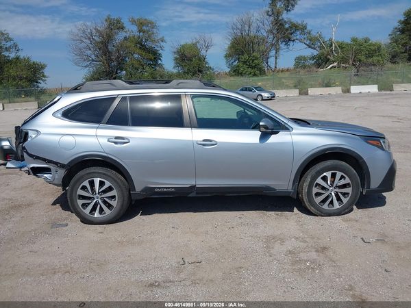 2020 SUBARU OUTBACK PREMIUM — I116