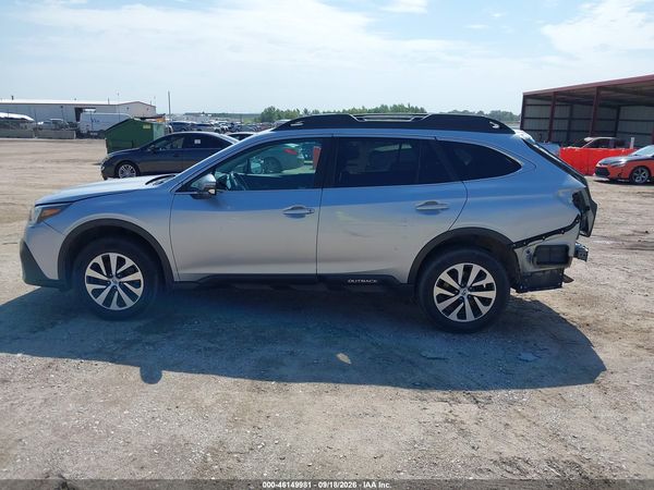 2020 SUBARU OUTBACK PREMIUM — I117