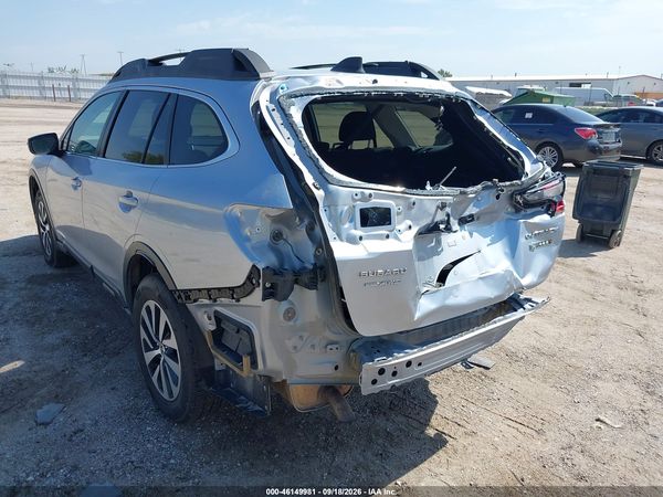 2020 SUBARU OUTBACK PREMIUM — I153