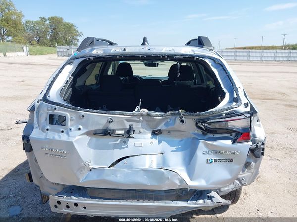2020 SUBARU OUTBACK PREMIUM — I154