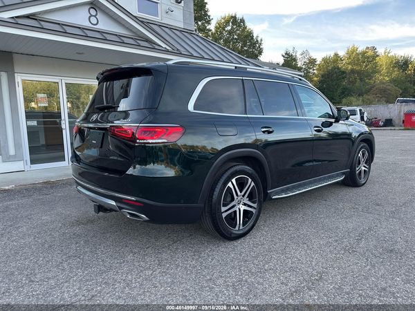 2020 MERCEDES-BENZ GLS 450 4MATIC — I4