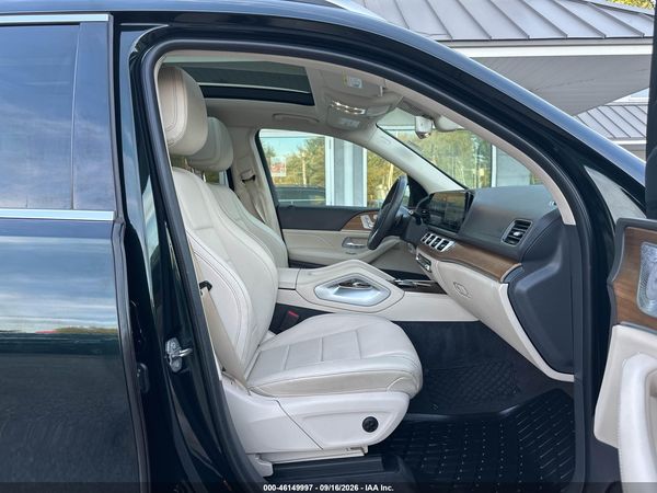 2020 MERCEDES-BENZ GLS 450 4MATIC — I5