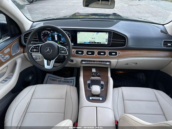 2020 MERCEDES-BENZ GLS 450 4MATIC — I6
