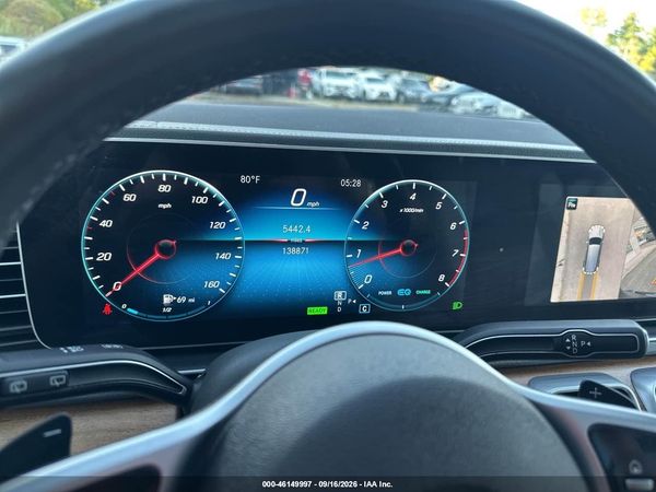 2020 MERCEDES-BENZ GLS 450 4MATIC — I7