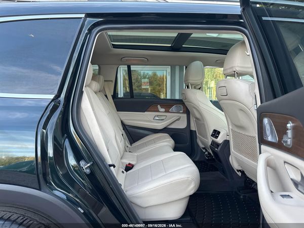 2020 MERCEDES-BENZ GLS 450 4MATIC — I8
