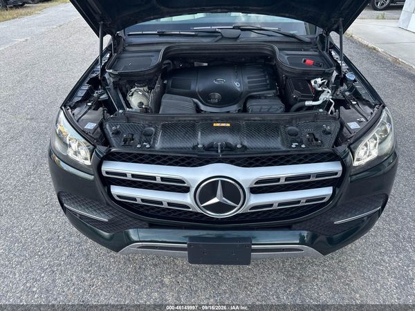 2020 MERCEDES-BENZ GLS 450 4MATIC — I10