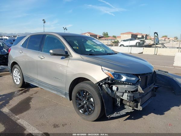 2018 CHEVROLET EQUINOX LT — I1