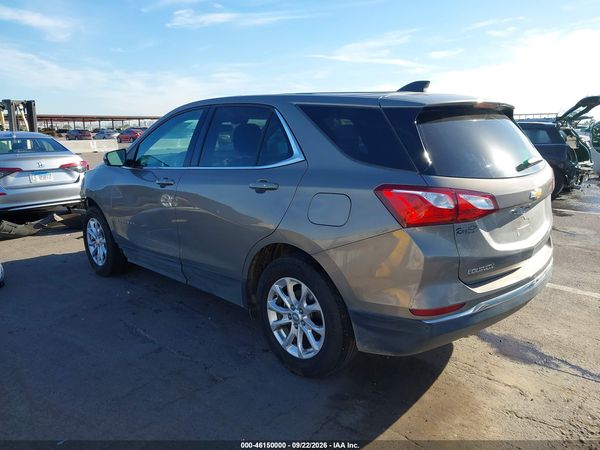 2018 CHEVROLET EQUINOX LT — I3