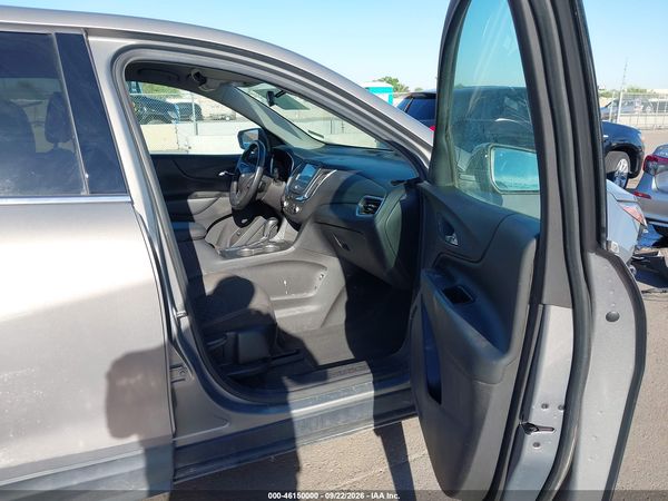2018 CHEVROLET EQUINOX LT — I5