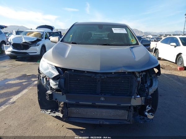 2018 CHEVROLET EQUINOX LT — I6