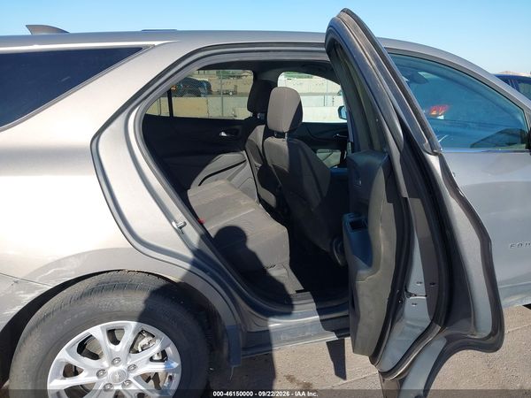 2018 CHEVROLET EQUINOX LT — I8