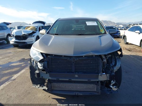 2018 CHEVROLET EQUINOX LT — I115
