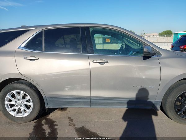 2018 CHEVROLET EQUINOX LT — I116