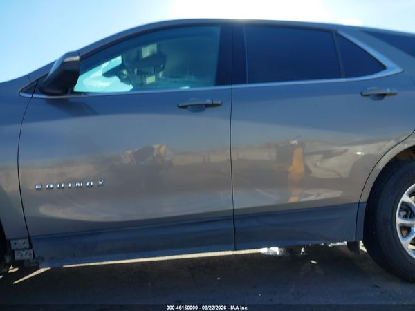 2018 CHEVROLET EQUINOX LT — I117