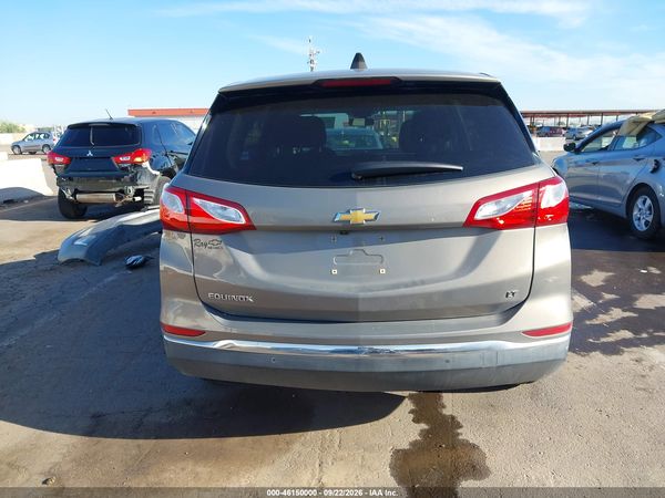 2018 CHEVROLET EQUINOX LT — I119