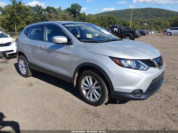 2019 NISSAN ROGUE SPORT S — I1