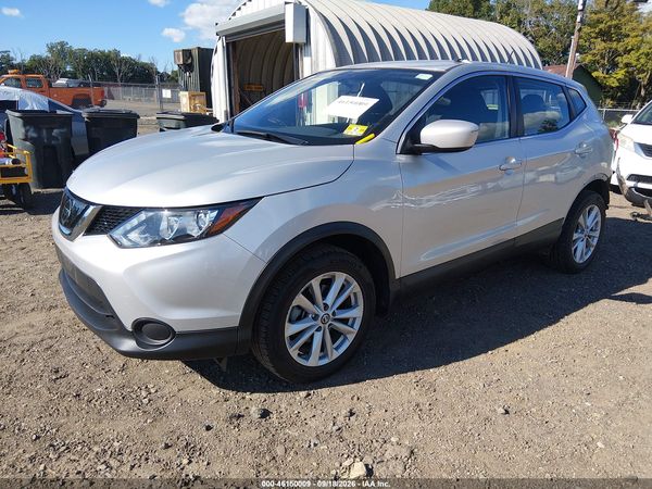 2019 NISSAN ROGUE SPORT — I2