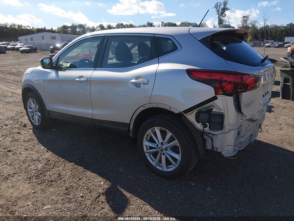 2019 NISSAN ROGUE SPORT S — I3