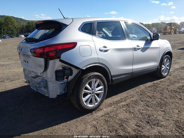 2019 NISSAN ROGUE SPORT S — I4