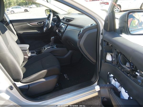 2019 NISSAN ROGUE SPORT S — I5