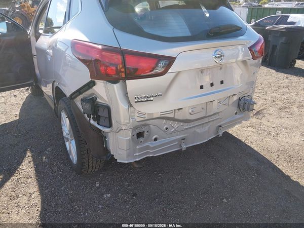 2019 NISSAN ROGUE SPORT S — I6