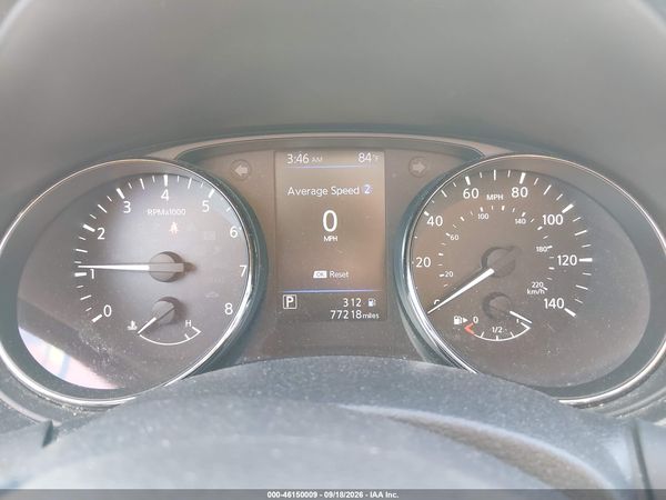 2019 NISSAN ROGUE SPORT S — I7