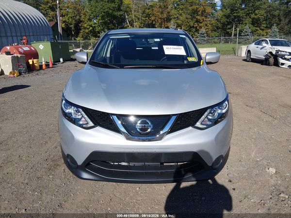 2019 NISSAN ROGUE SPORT S — I115