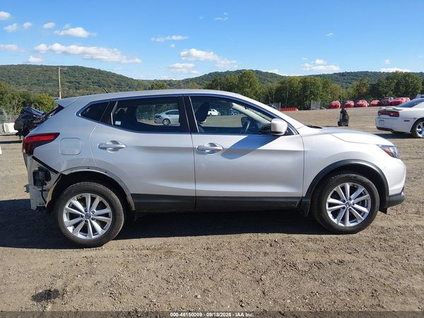 2019 NISSAN ROGUE SPORT S — I116