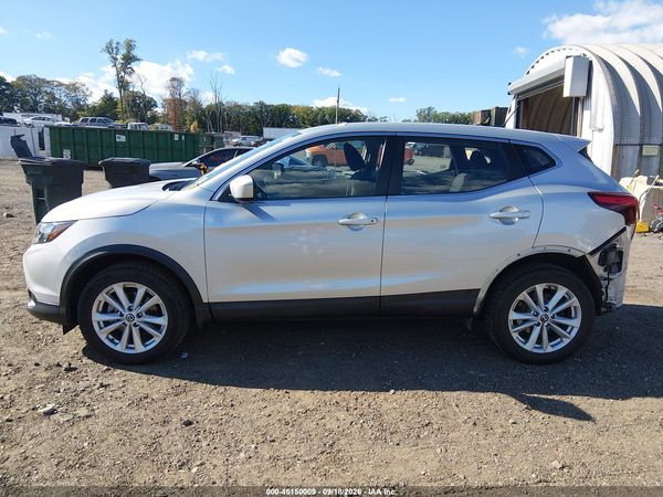 2019 NISSAN ROGUE SPORT S — I117