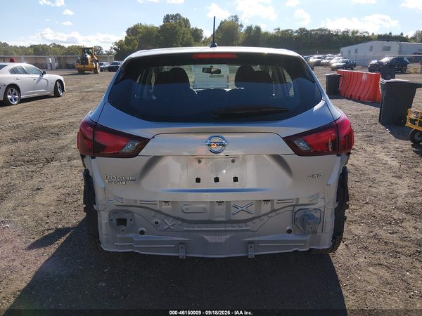 2019 NISSAN ROGUE SPORT S — I119