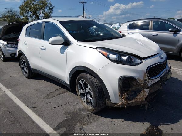 2021 KIA SPORTAGE LX — I1