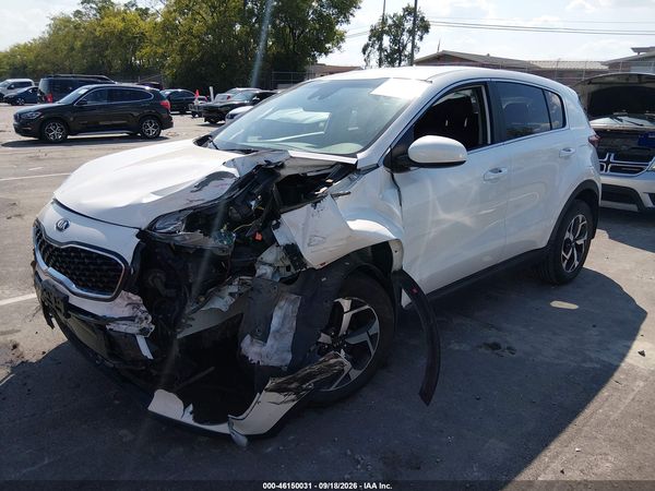 2021 KIA SPORTAGE — I2