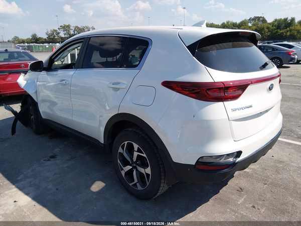 2021 KIA SPORTAGE LX — I3