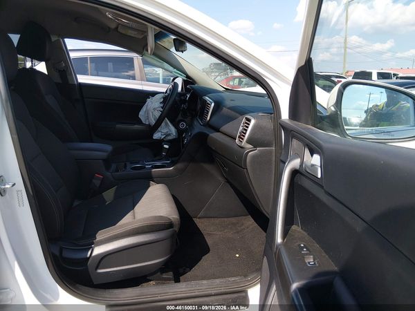 2021 KIA SPORTAGE LX — I5