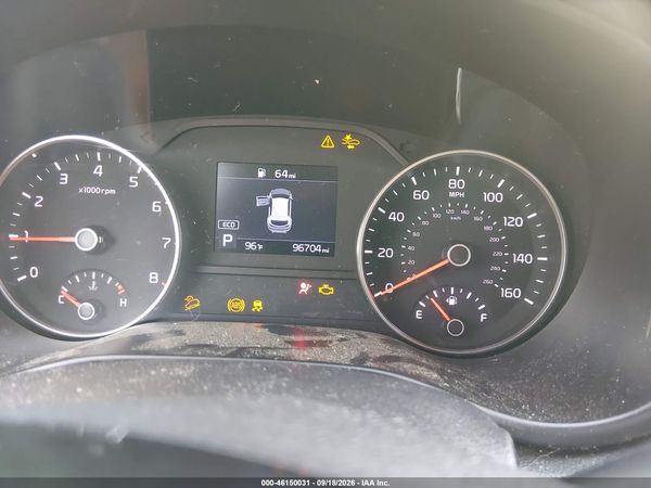 2021 KIA SPORTAGE LX — I7