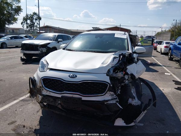2021 KIA SPORTAGE LX — I115