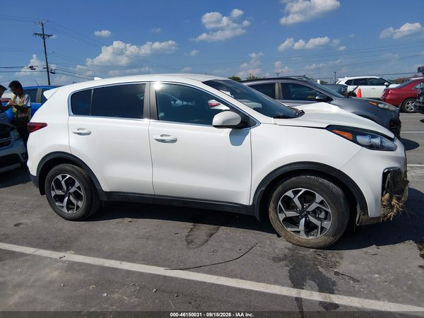 2021 KIA SPORTAGE LX — I116