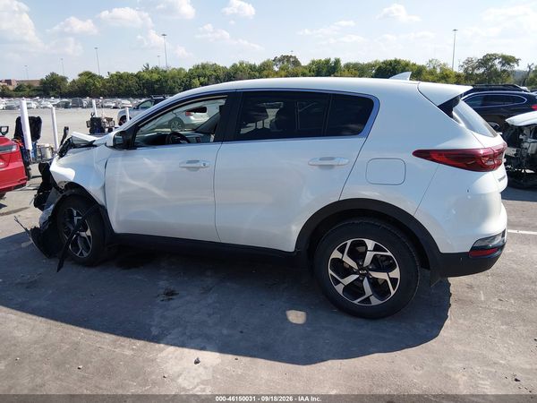 2021 KIA SPORTAGE LX — I117