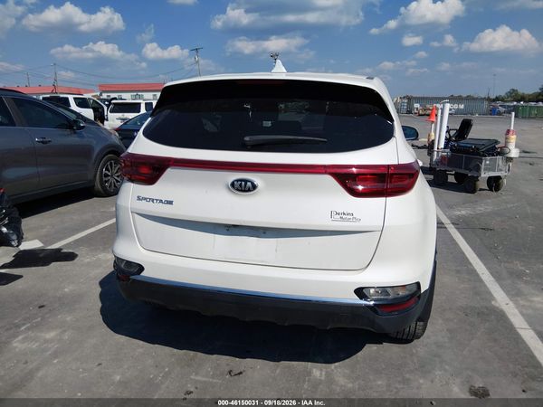 2021 KIA SPORTAGE LX — I119